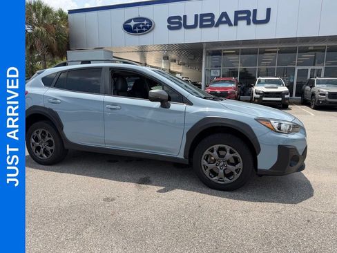 Used 2023 Subaru Crosstrek 2.5i Sport AWD/4WD image 1