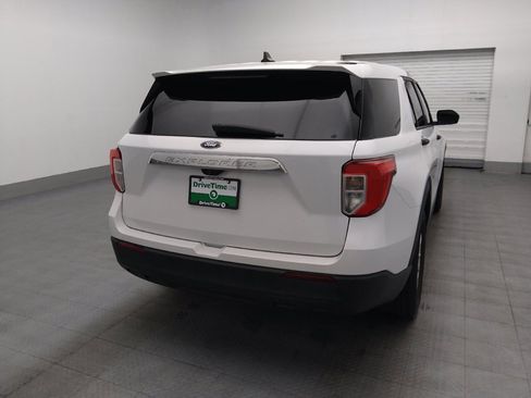 Used 2021 Ford Explorer 2WD image 7