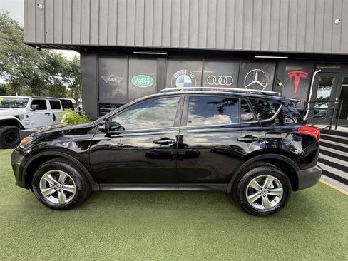 Used 2015 Toyota RAV4 XLE FWD image 7