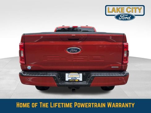 Used 2023 Ford F150 XLT w/ Equipment Group 302A High AWD/4WD image 4