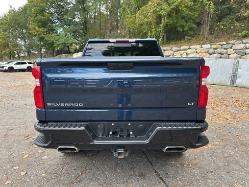 Used 2019 Chevrolet Silverado 1500 LT Trail Boss image 4