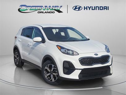 Used 2021 Kia Sportage LX