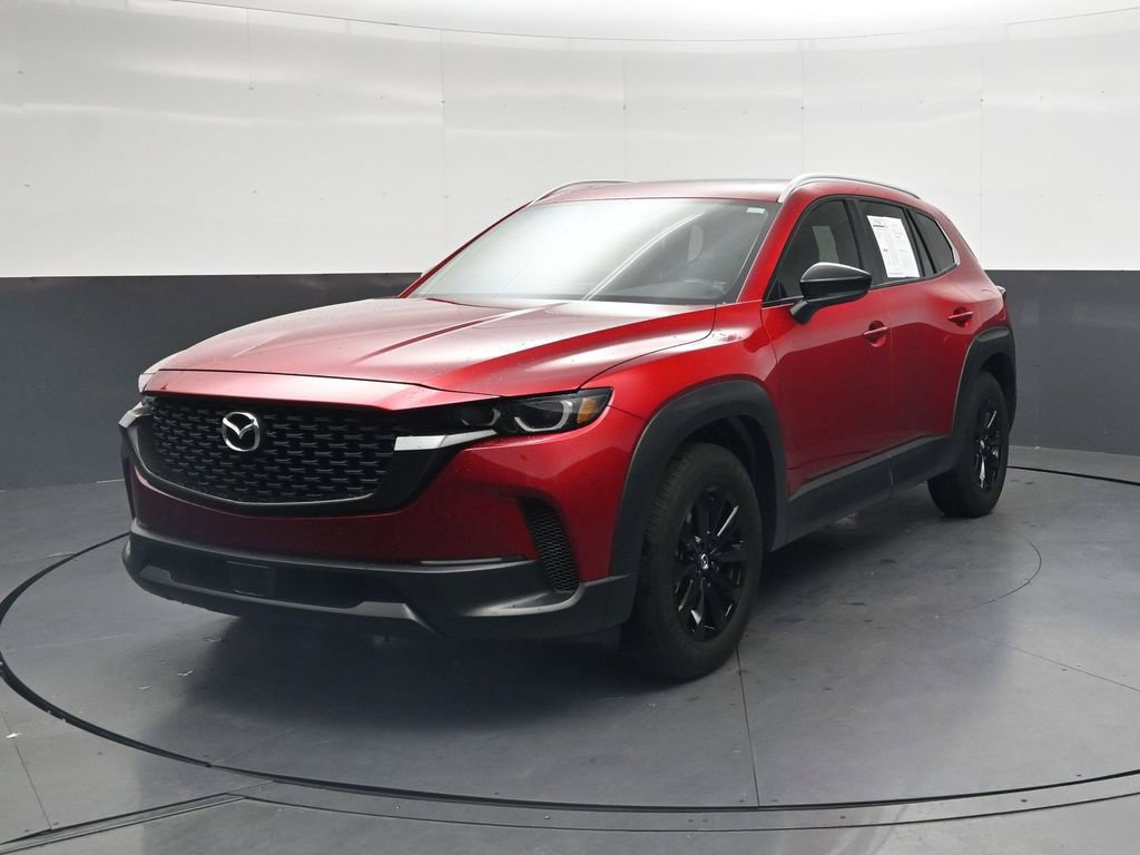 Used 2026 MAZDA CX-50 AWD 2.5 S w/ Weather Package image 12