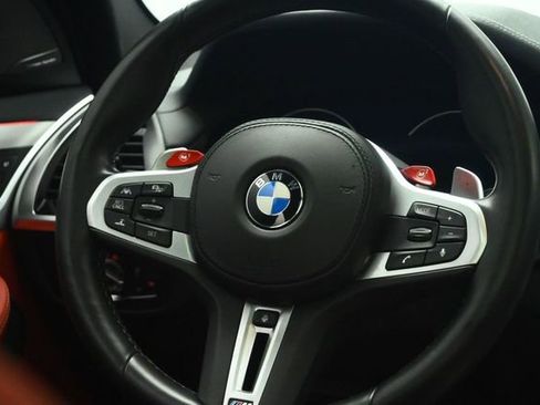Used 2020 BMW X3 M w/ Executive Package AWD/4WD image 40
