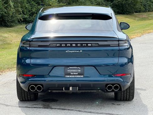 Certified 2026 Porsche Cayenne S AWD/4WD image 8