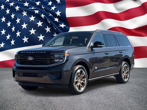 New 2027 Ford Expedition King Ranch AWD/4WD image 15