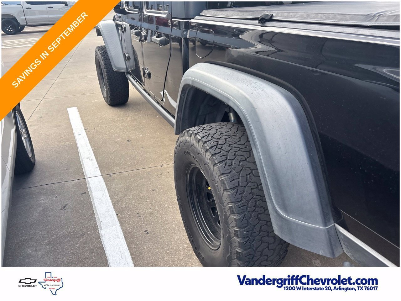 Used 2020 Jeep Gladiator Rubicon AWD/4WD image 12