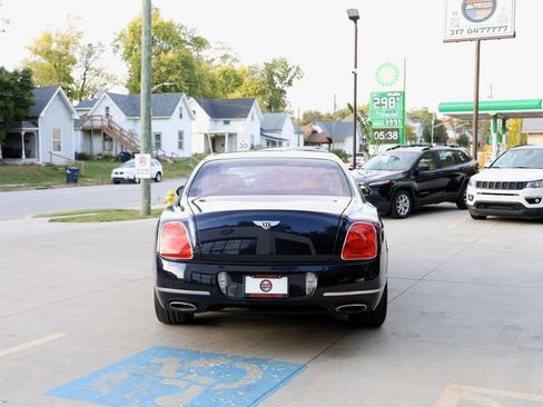 Used 2011 Bentley Flying Spur Flying Spur Speed AWD/4WD image 6