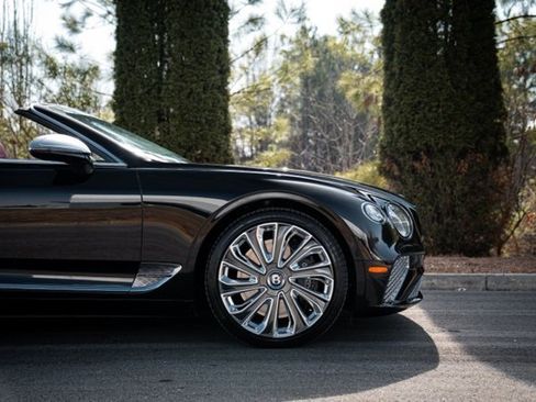 Used 2021 Bentley Continental GT Mulliner image 15