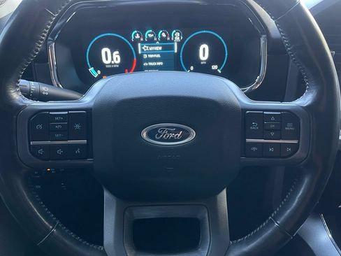 Used 2023 Ford F150 Lariat AWD/4WD image 24