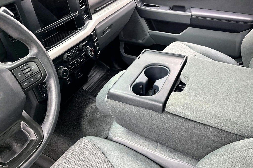 Certified 2024 Ford F250 XLT AWD/4WD image 14