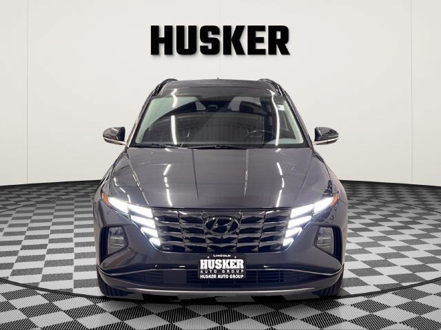 Used 2023 Hyundai Tucson Limited FWD image 3