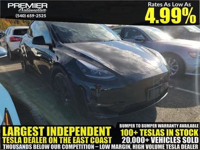 Used 2022 Tesla Model Y Performance