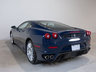Used 2008 Ferrari F430 Coupe