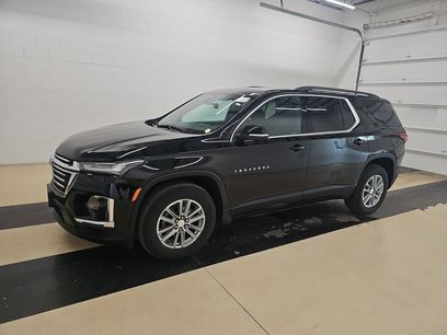 Used 2023 Chevrolet Traverse LT w/ LPO, Floor Liner Package