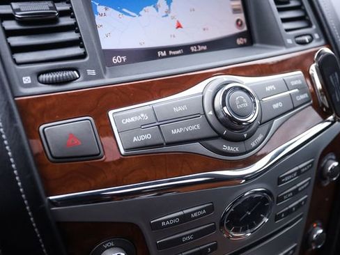 Used 2018 INFINITI QX80 4WD w/ Driver Assistance Package image 31