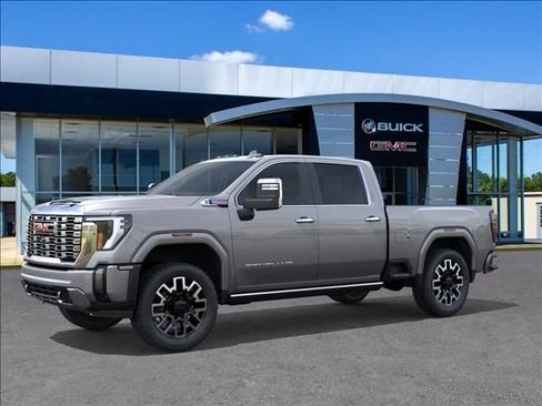 New 2026 GMC Sierra 2500 Denali w/ Denali Reserve Package AWD/4WD image 2