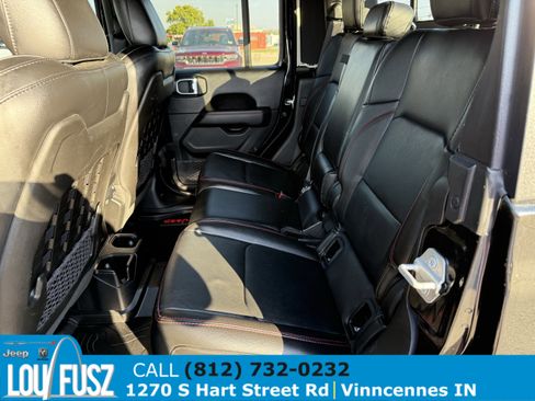 Used 2020 Jeep Gladiator Rubicon image 15