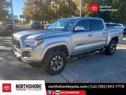 Certified 2022 Toyota Tacoma SR5