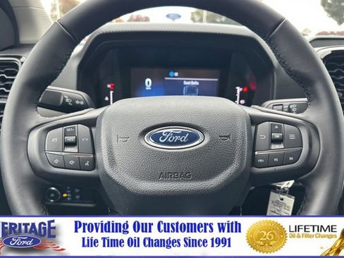 New 2025 Ford Ranger XLT w/ FX4 Off-Road Package image 22