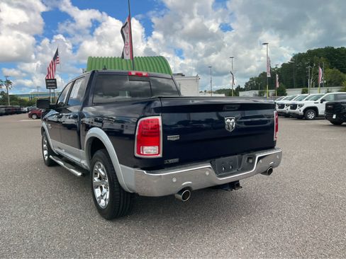 Used 2015 RAM 1500 Laramie w/ Convenience Group RWD image 7