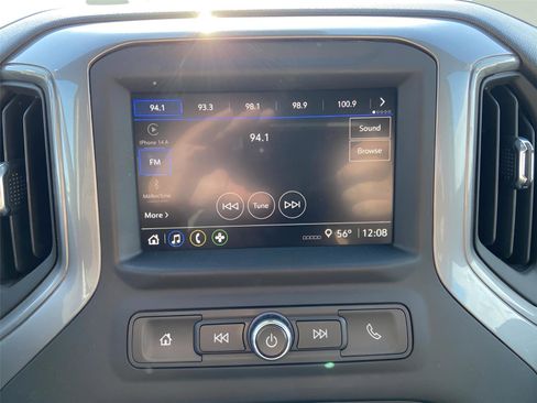 Used 2023 Chevrolet Silverado 1500 Custom image 26