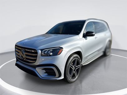 New 2026 Mercedes-Benz GLS 450 4MATIC