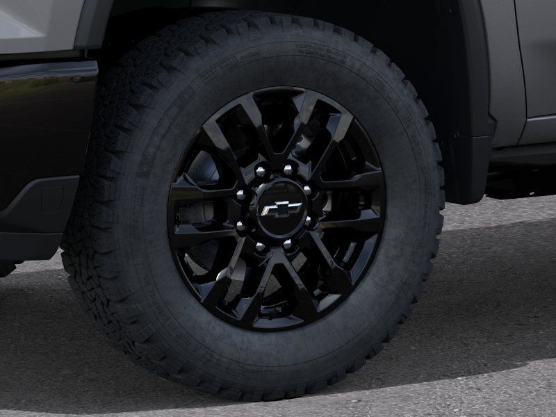 New 2026 Chevrolet Silverado 2500 Custom w/ Custom Convenience Package AWD/4WD image 9