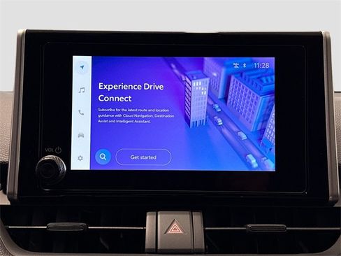 New 2025 Toyota RAV4 LE image 14