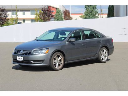 Used 2014 Volkswagen Passat TDI SE
