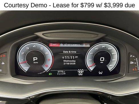 Used 2025 Audi Q7 3.0T Premium Plus w/ Premium Plus Package image 15