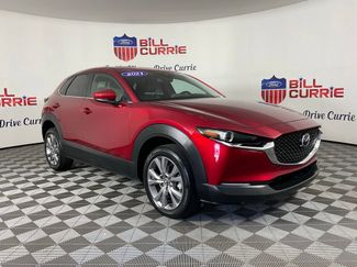 Used 2021 MAZDA CX-30 FWD 2.5 S w/ Select Package video 1