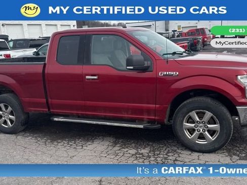 Used 2018 Ford F150 XLT w/ Equipment Group 301A Mid image 4