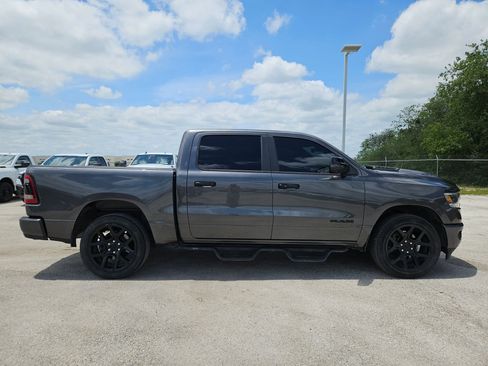 Used 2024 RAM 1500 Laramie AWD/4WD image 2