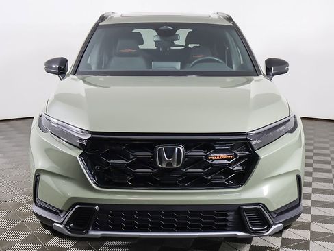 New 2026 Honda CR-V TrailSport image 6