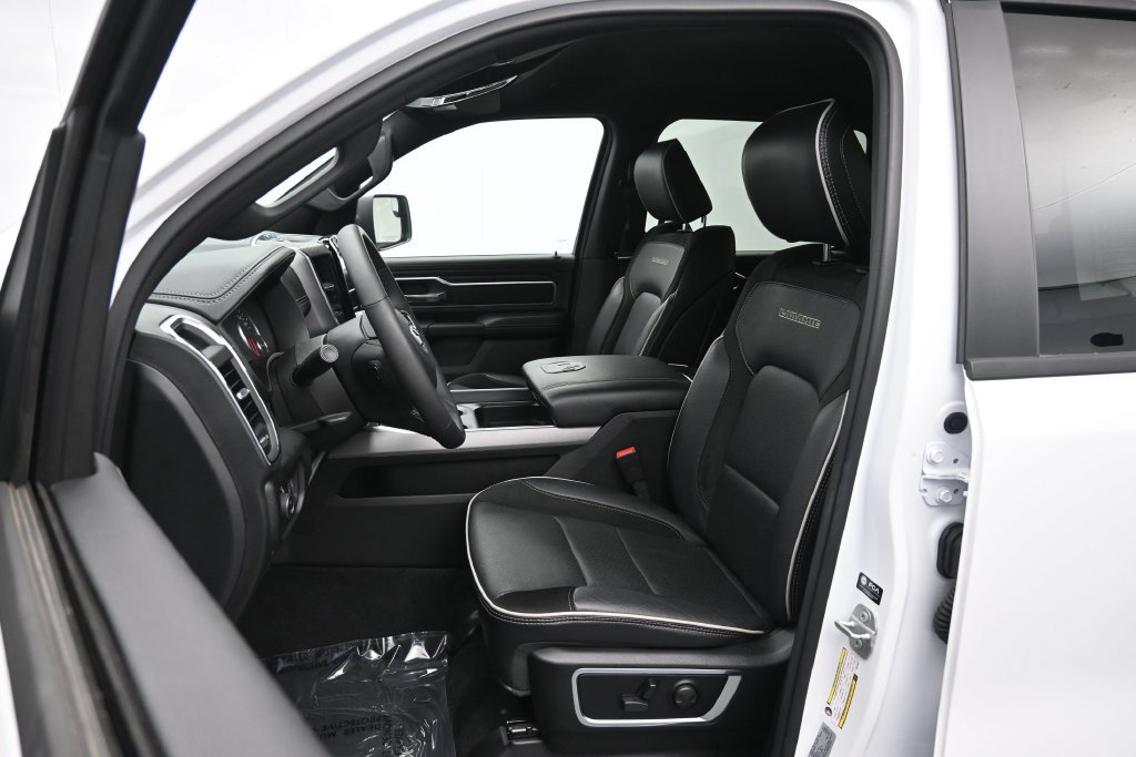 Used 2026 RAM 1500 Laramie AWD/4WD image 19