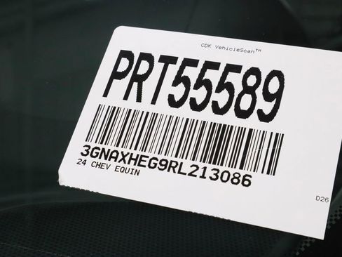 Used 2024 Chevrolet Equinox LS w/ Driver Confidence II Package FWD image 33