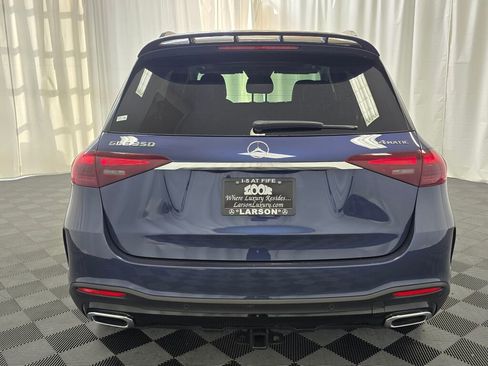 Used 2025 Mercedes-Benz GLE 350 4MATIC image 5