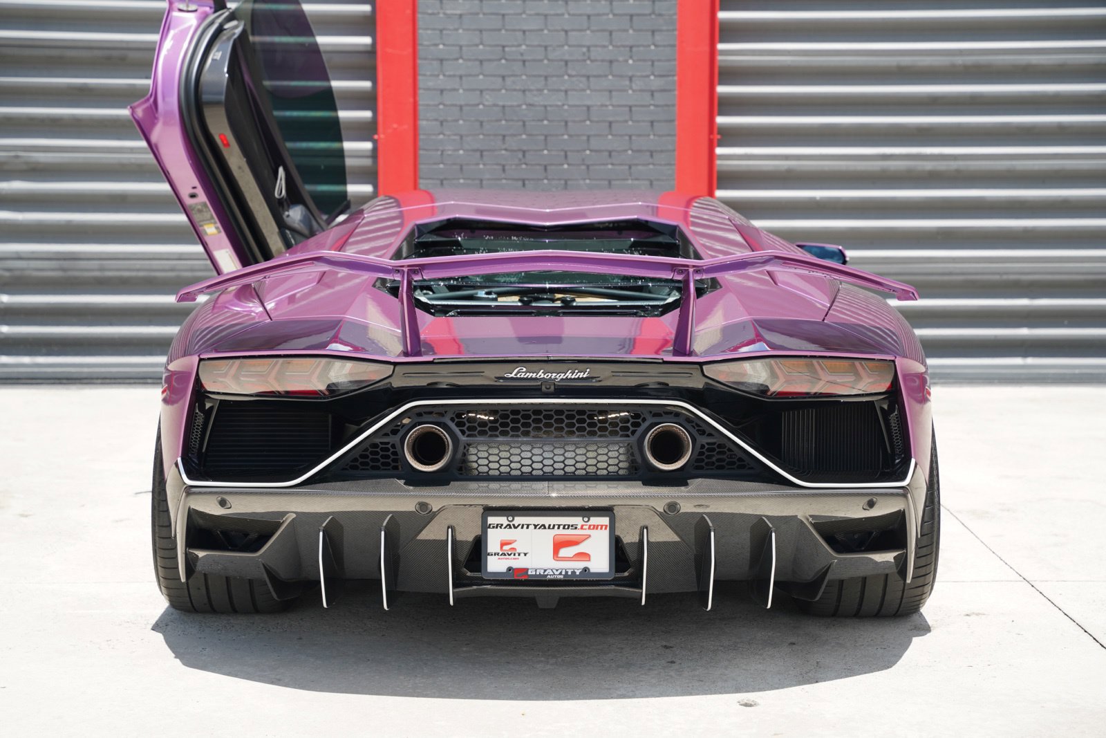 Used 2022 Lamborghini Aventador LP 780-4 Ultimae AWD/4WD image 11