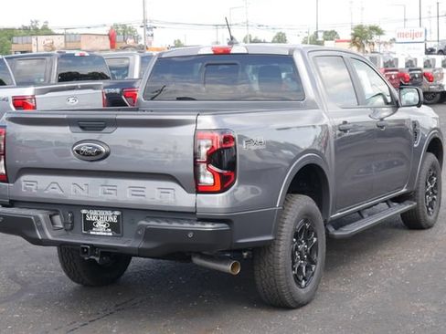 New 2026 Ford Ranger XLT w/ Equipment Group 301A High AWD/4WD image 12
