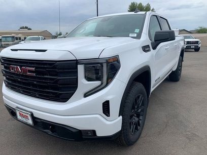 New 2026 GMC Sierra 1500 Elevation w/ Preferred Package