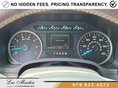 Used 2018 Ford F150 XLT w/ Equipment Group 302A Luxury AWD/4WD image 22
