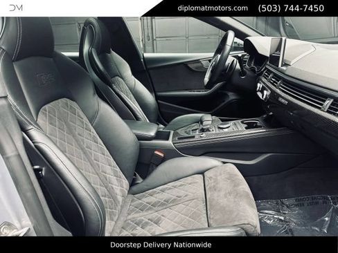 Used 2019 Audi RS 5 Sportback w/ Dynamic Package AWD/4WD image 20