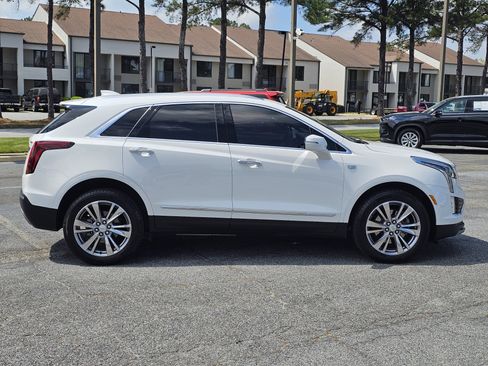 Used 2024 Cadillac XT5 Premium Luxury image 8
