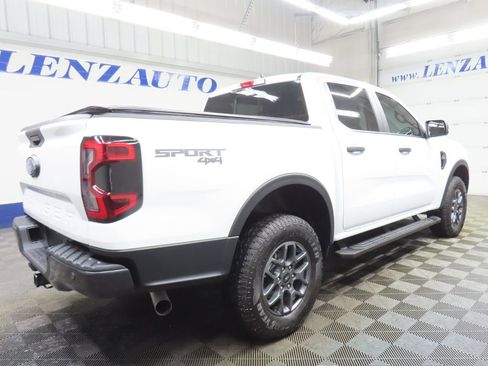 Used 2025 Ford Ranger XLT w/ Equipment Group 301A High AWD/4WD image 5