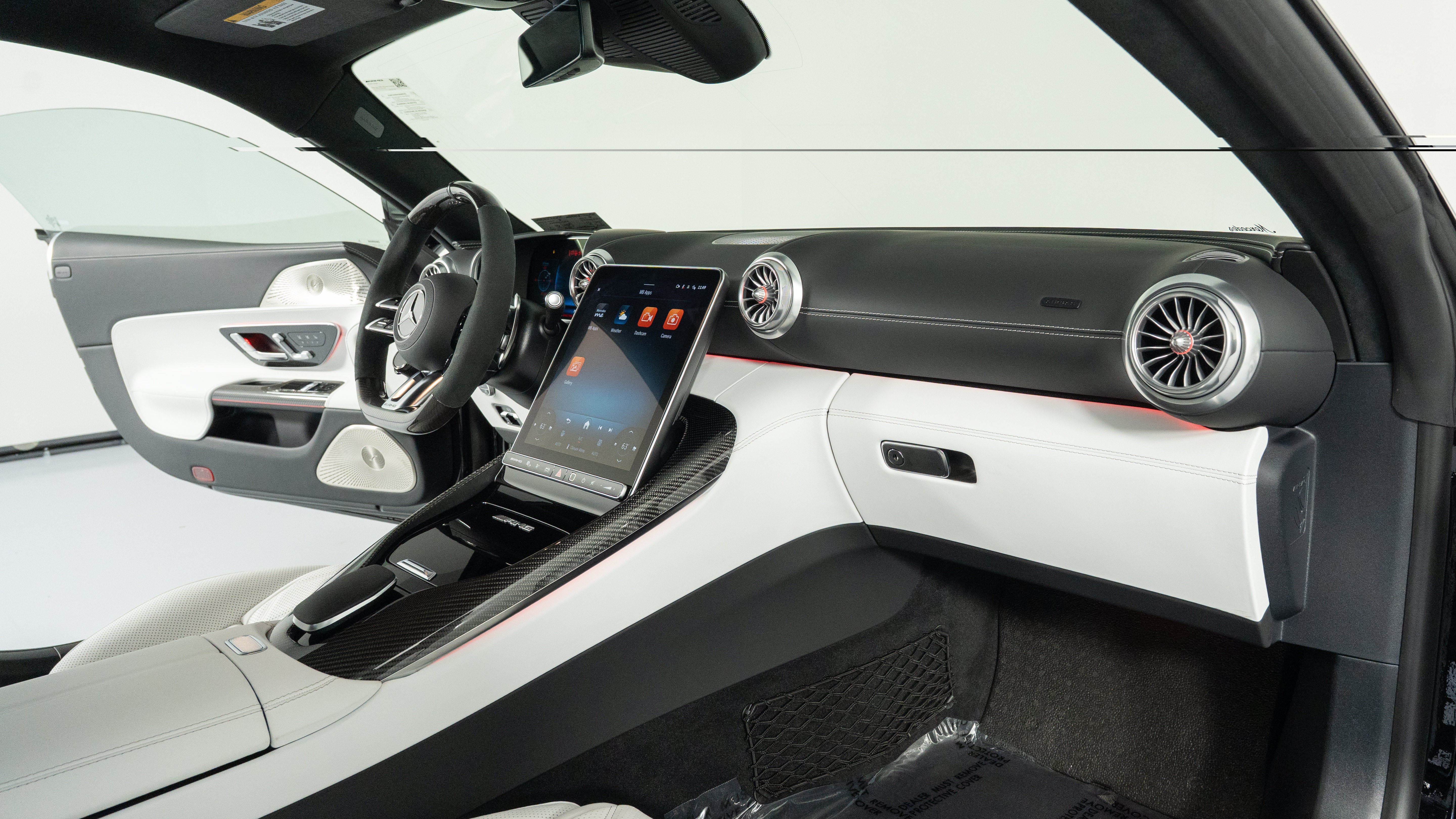 Used 2026 Mercedes-Benz AMG GT 63 image 36