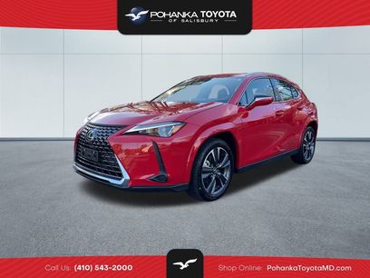 Used 2025 Lexus UX 300h AWD