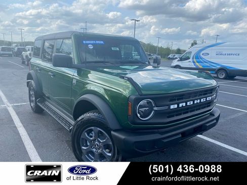 New 2025 Ford Bronco Big Bend image 1