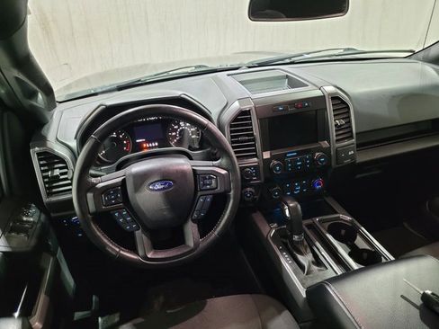 Used 2019 Ford F150 XLT w/ Equipment Group 301A Mid image 4