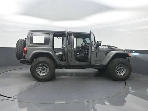 Used 2020 Jeep Wrangler Unlimited Rubicon AWD/4WD image 29